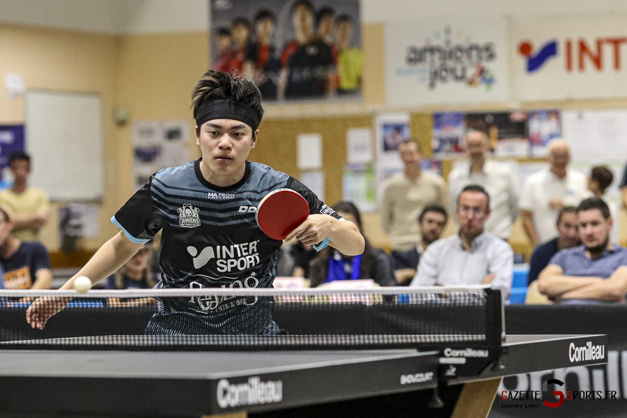 tennis de table ping pro b amiens astt vs lille cho seungmin leandre leber gazettesports 20