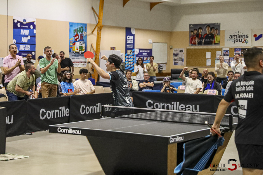 tennis de table ping pro b amiens astt vs lille cho seungmin leandre leber gazettesports 22
