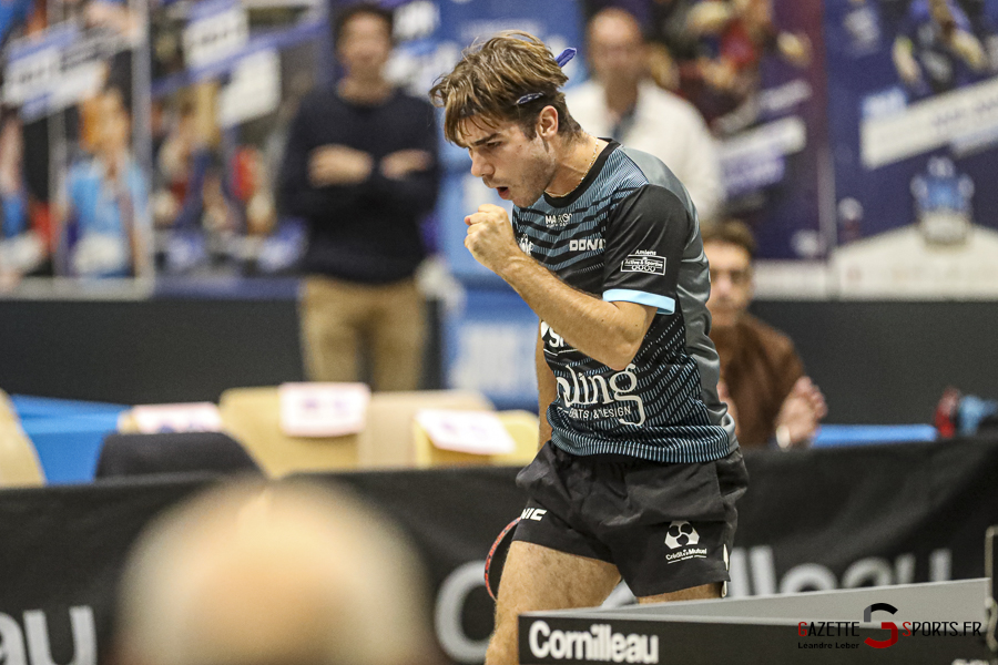 tennis de table ping pro b amiens astt vs lille denis dorcescu leandre leber gazettesports 13