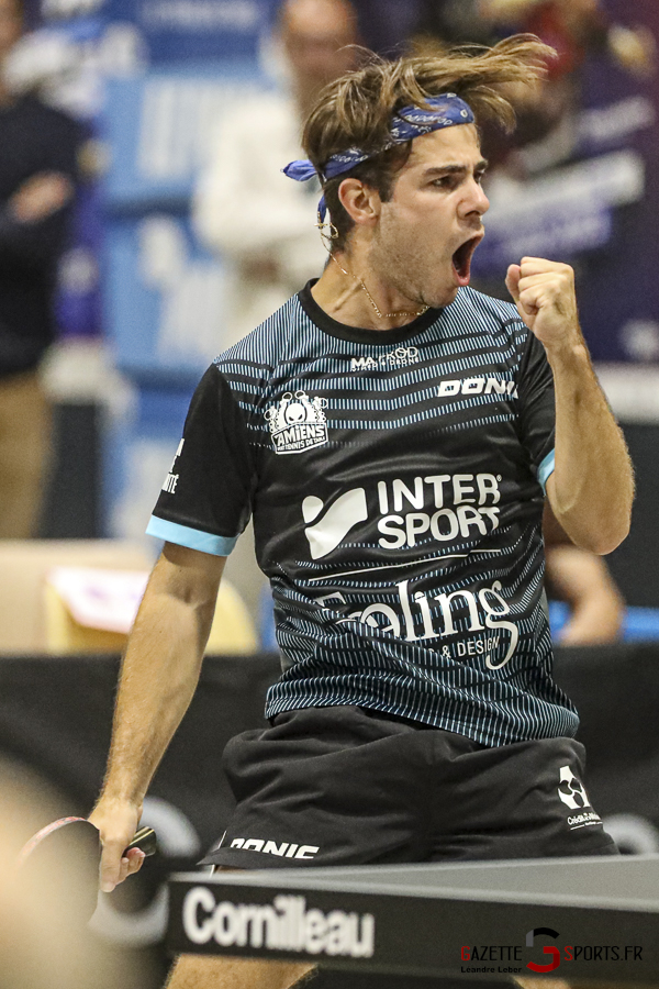 tennis de table ping pro b amiens astt vs lille denis dorcescu leandre leber gazettesports 18