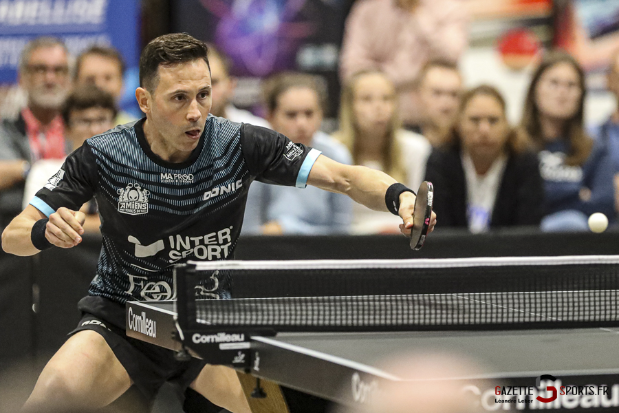 tennis de table ping pro b amiens astt vs lille joao monteiro leandre leber gazettesports 03