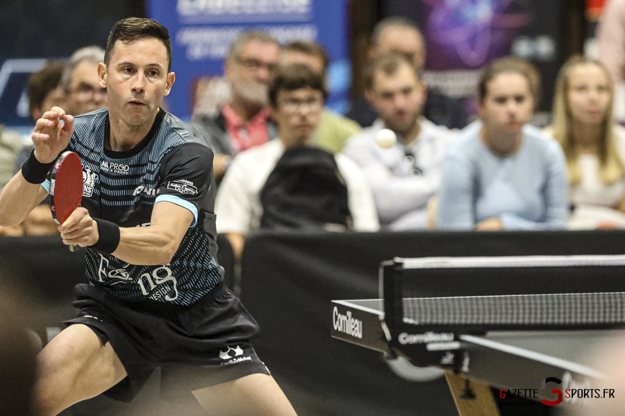tennis de table ping pro b amiens astt vs lille joao monteiro leandre leber gazettesports 08