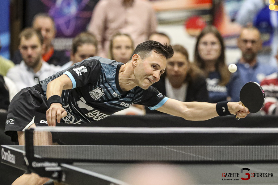 tennis de table ping pro b amiens astt vs lille joao monteiro leandre leber gazettesports 11