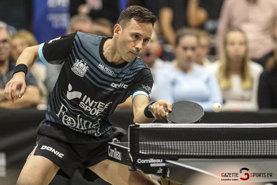 tennis de table ping pro b amiens astt vs lille joao monteiro leandre leber gazettesports 14