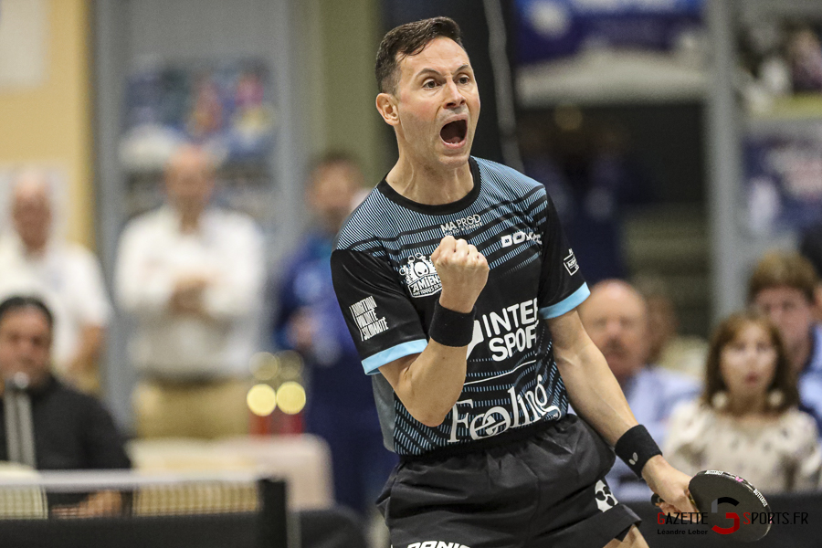 tennis de table ping pro b amiens astt vs lille joao monteiro leandre leber gazettesports 18