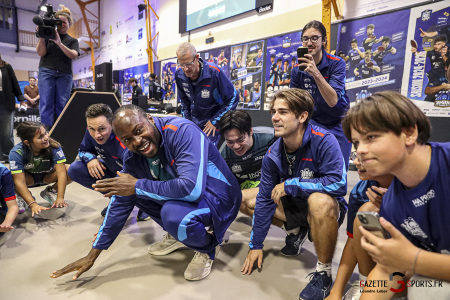 tennis de table ping pro b amiens astt vs lille leandre leber gazettesports 100