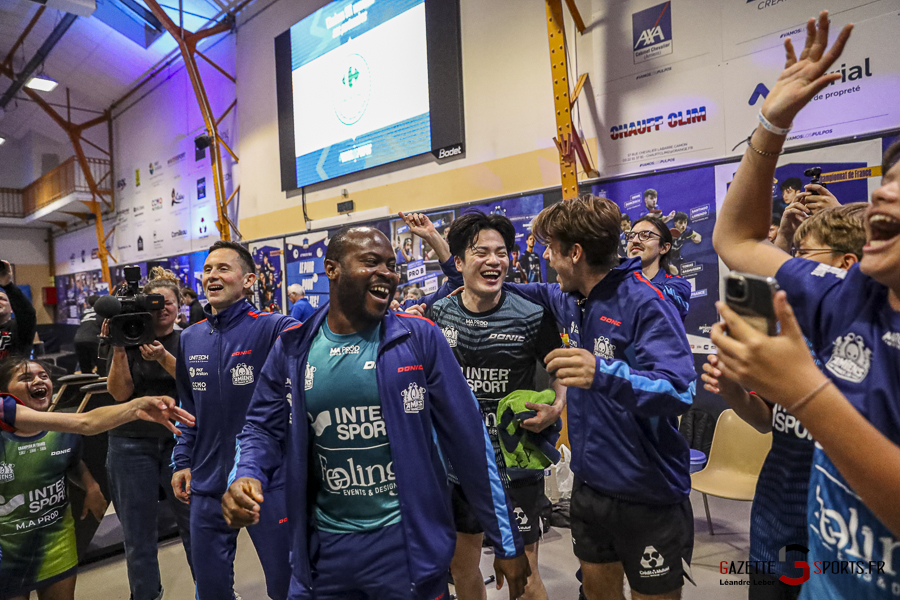 tennis de table ping pro b amiens astt vs lille leandre leber gazettesports 105