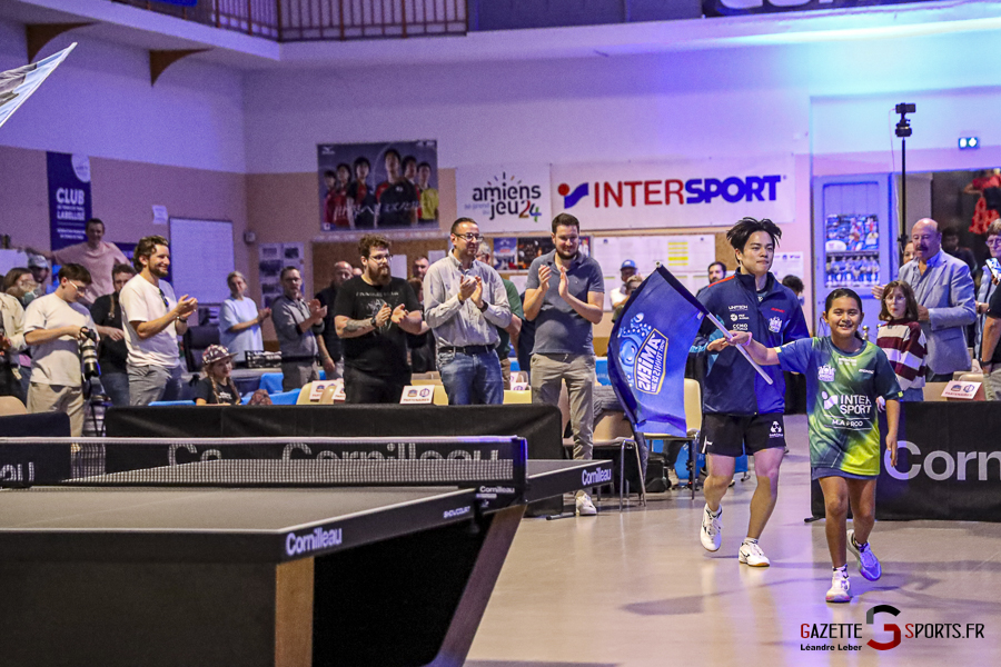 tennis de table ping pro b amiens astt vs lille leandre leber gazettesports 108