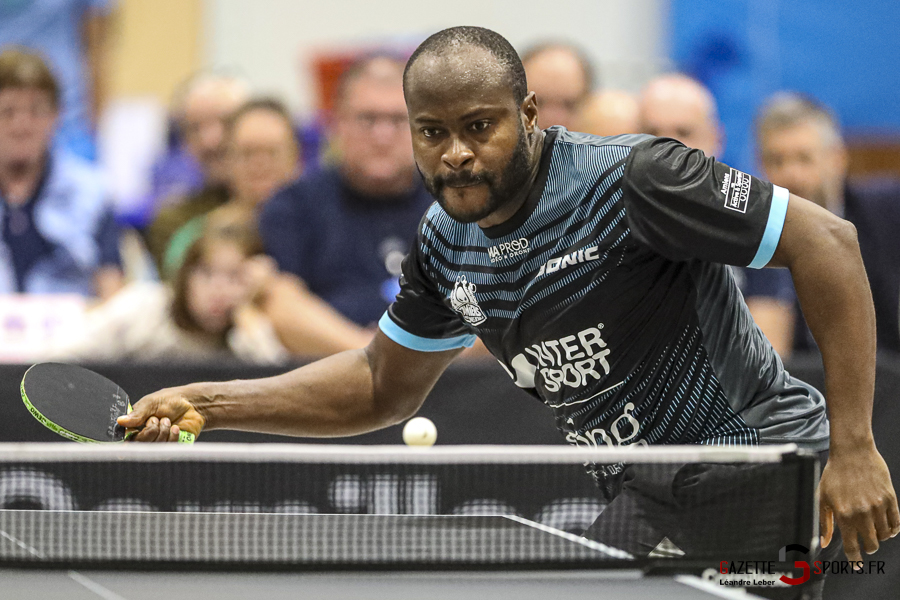 tennis de table ping pro b amiens astt vs lille quadri aruna leandre leber gazettesports 08