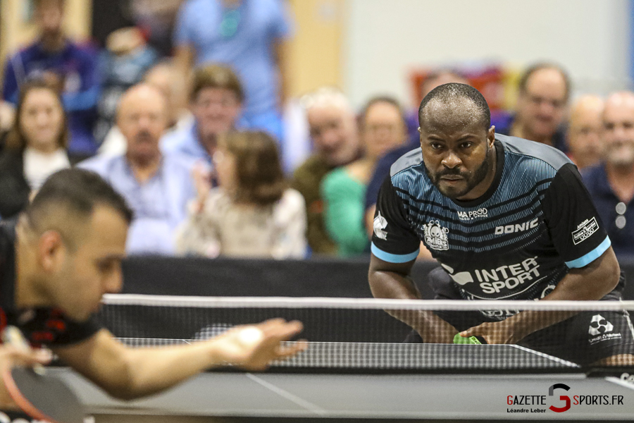 tennis de table ping pro b amiens astt vs lille quadri aruna leandre leber gazettesports 09