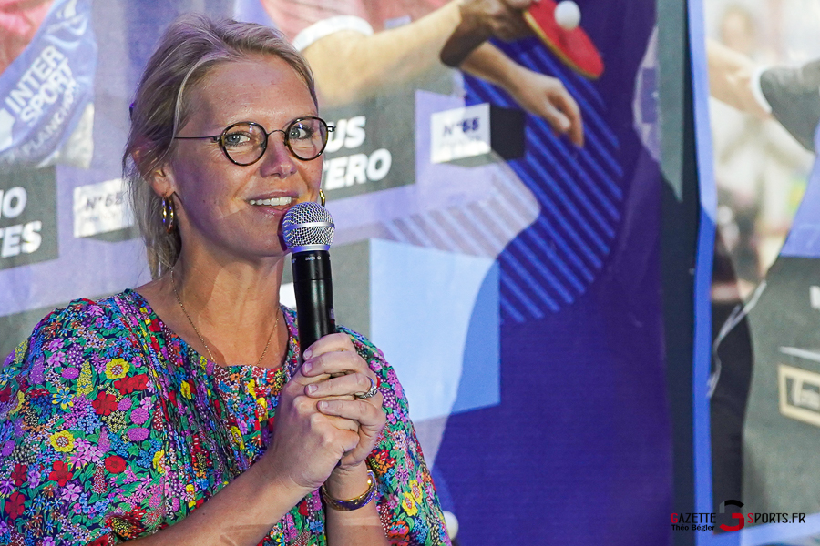 tennis de table (pro b) : soir&eacute;e partenaires de l&rsquo;amiens sport tennis de table