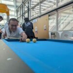 agora billard pont de metz illustration