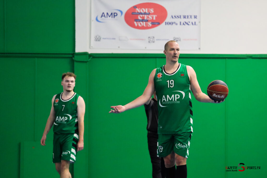 basket ball pr&eacute; nat j4 esclams b coeur de flandre auvinlouis gazettesports 1