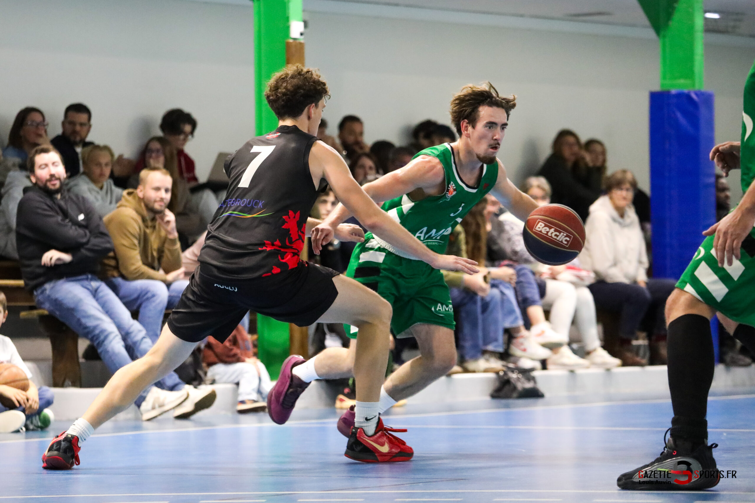 basket ball pré nat j4 esclams b coeur de flandre auvinlouis gazettesports 2