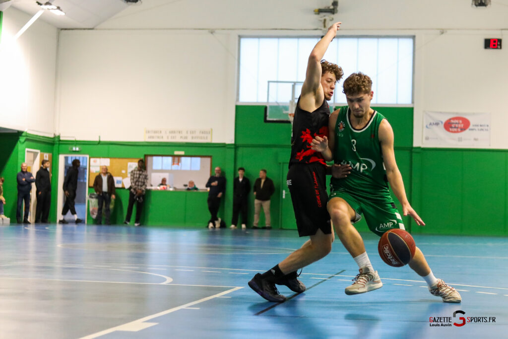 basket ball pr&eacute; nat j4 esclams b coeur de flandre auvinlouis gazettesports 3