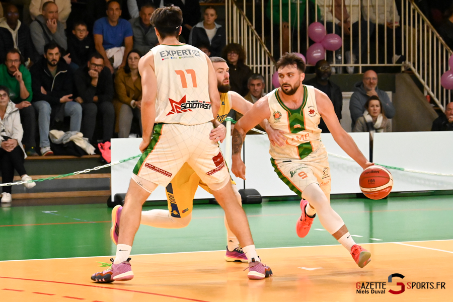 basket ball n2 j07 esclam grande synthe gazette sports niels duval 13