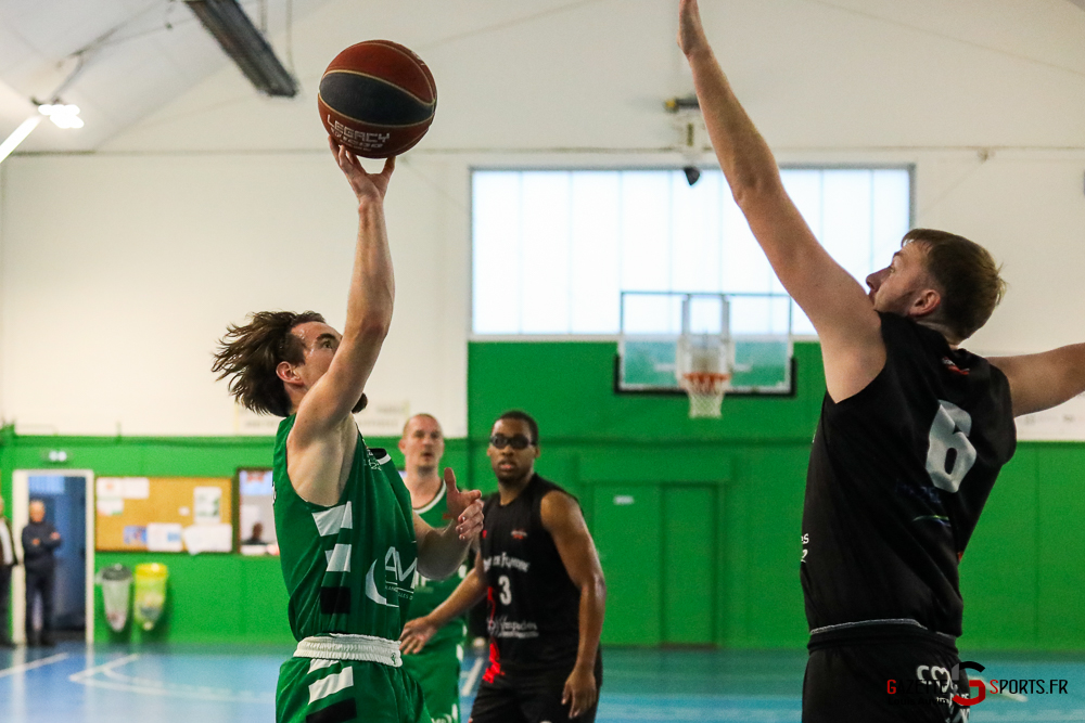 basket ball (pr&eacute; nationale j4) esclams(b) coeur de flandre louisauvin gazettesports 002
