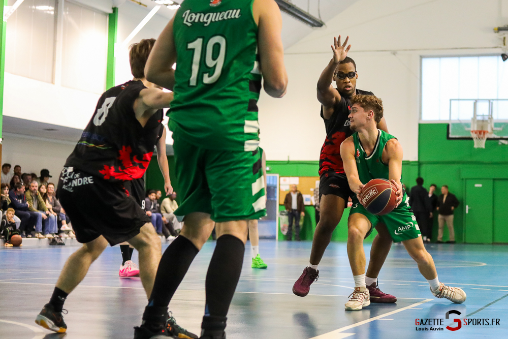 basket ball (pré nationale j4) esclams(b) coeur de flandre louisauvin gazettesports 008