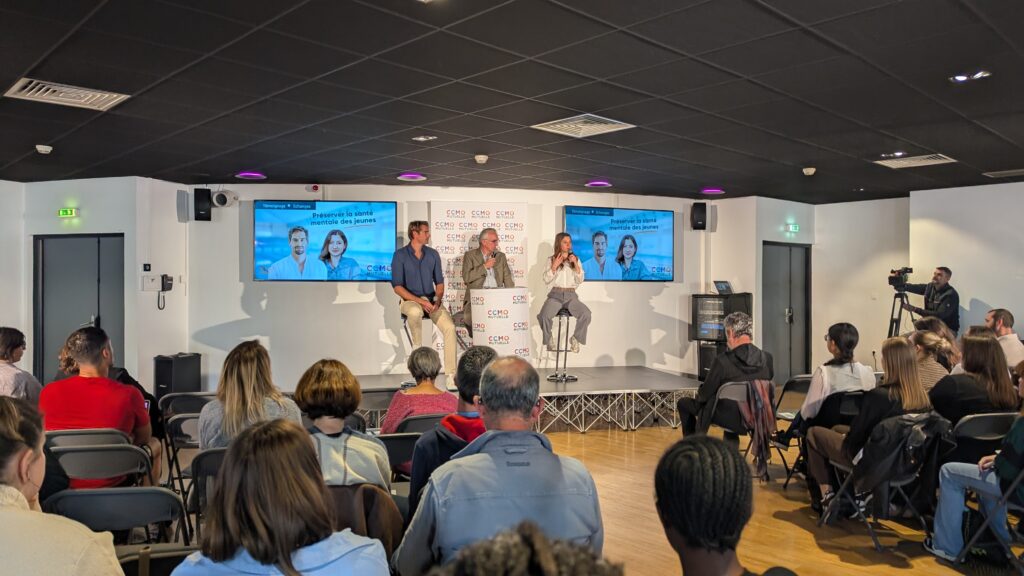 camille lacourt conf&eacute;rence