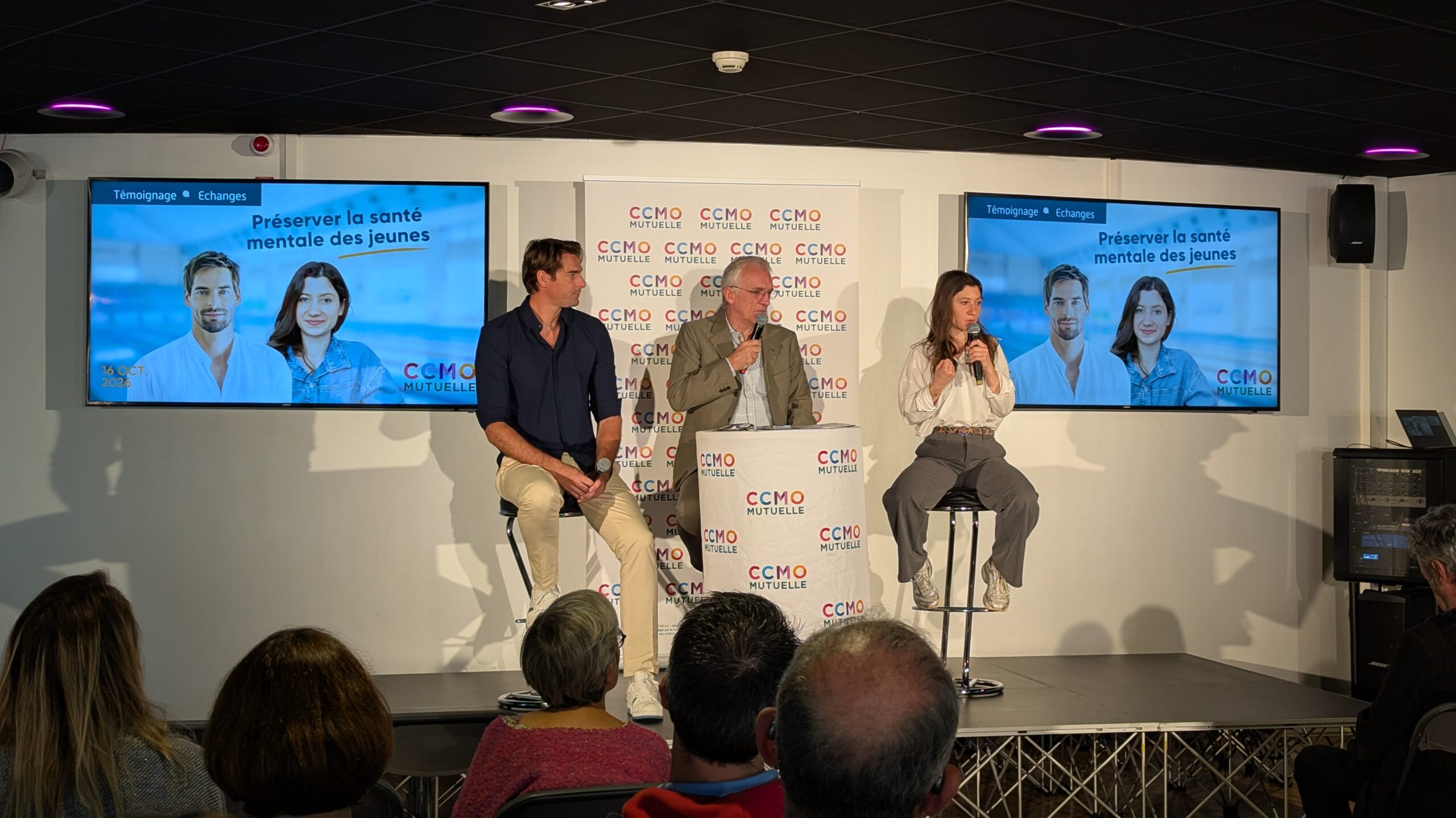 camille lacourt conférence