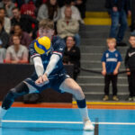 Volley-ball AMVB - Cesson j04
