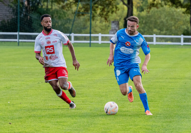 ESC Longueau - Liancourt J3