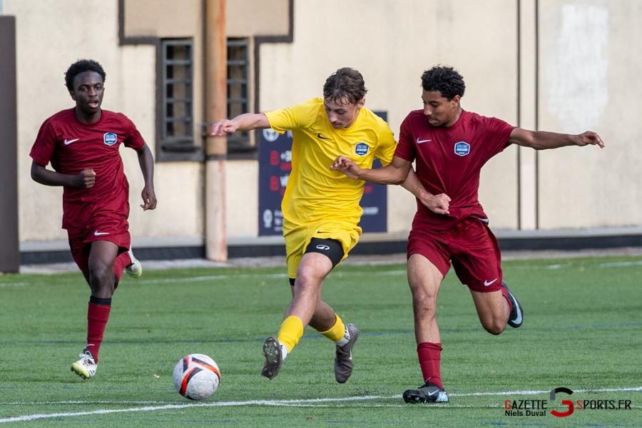 football challenge jean leroy j01 pefa us boulogne gazette sports niels duval 09