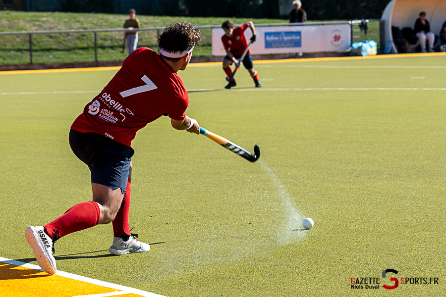 hockey sur gazon n1 j4 amiens sc cambrai hc gazette sports niels duval 20