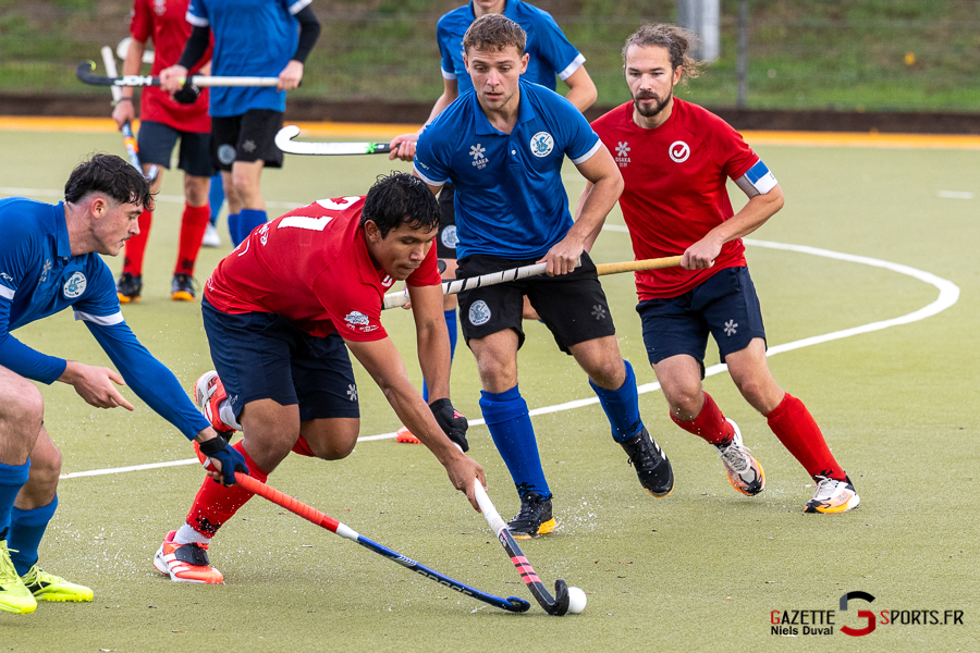 hockey sur gazon n1m j07 amiens sc hsc saint maur gazette sports niels duval 05