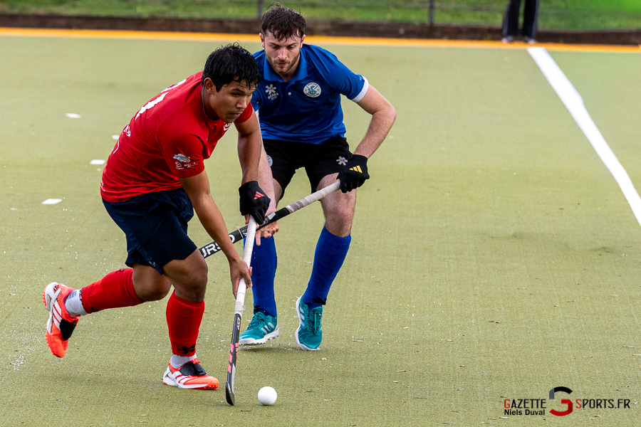 hockey sur gazon n1m j07 amiens sc hsc saint maur gazette sports niels duval 06