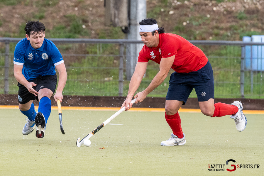 hockey sur gazon n1m j07 amiens sc hsc saint maur gazette sports niels duval 07