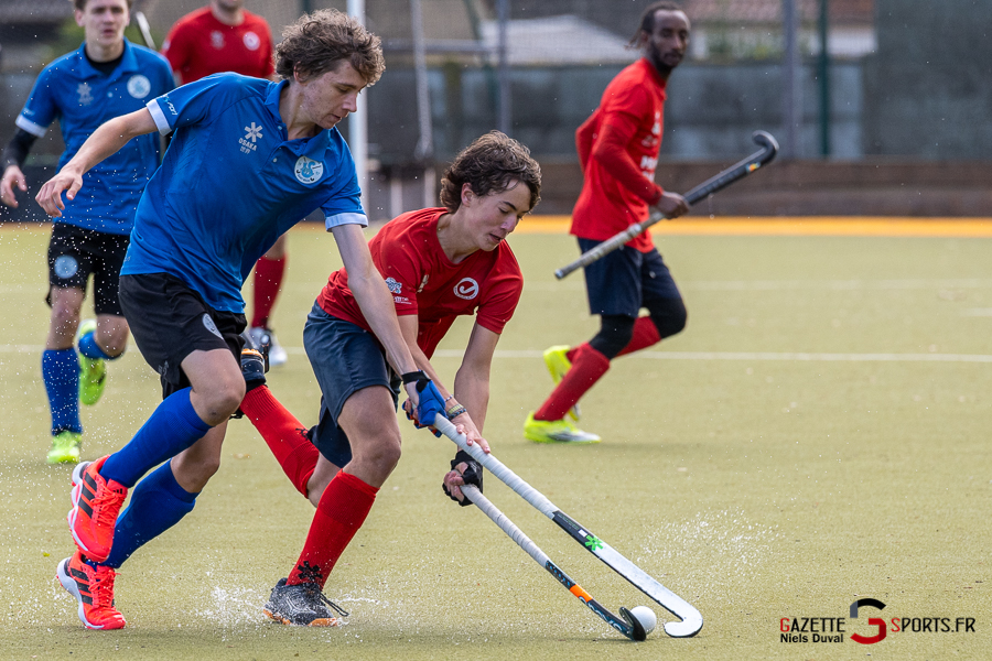 hockey sur gazon n1m j07 amiens sc hsc saint maur gazette sports niels duval 14