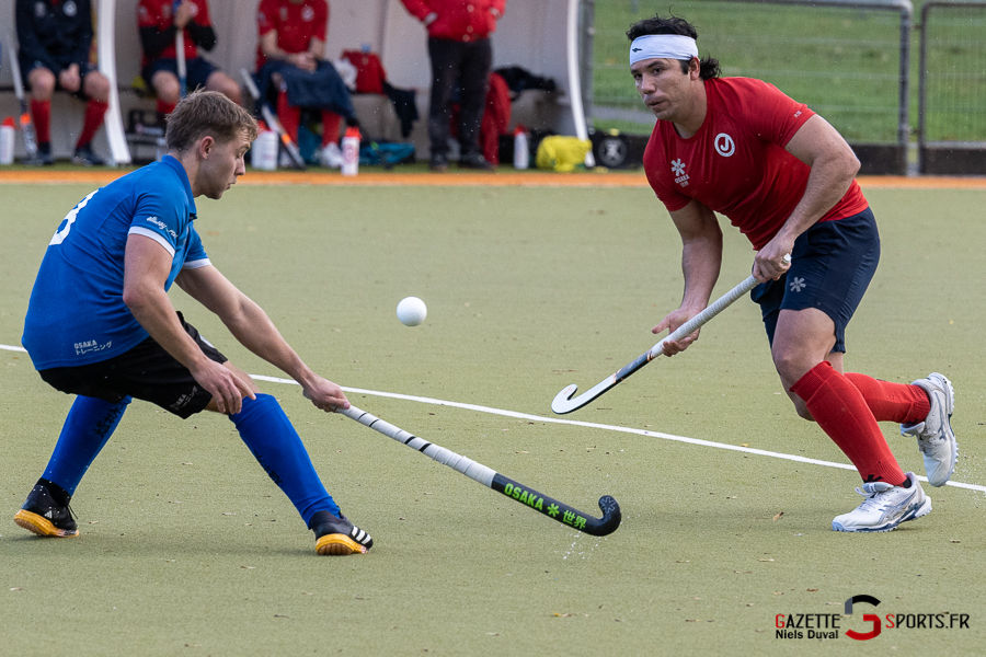hockey sur gazon n1m j07 amiens sc hsc saint maur gazette sports niels duval 16