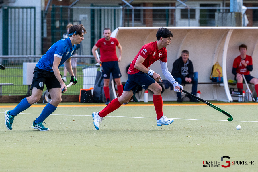 hockey sur gazon n1m j07 amiens sc hsc saint maur gazette sports niels duval 18