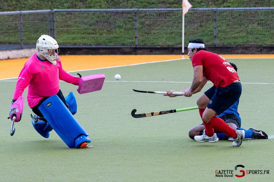 hockey sur gazon n1m j07 amiens sc hsc saint maur gazette sports niels duval 21