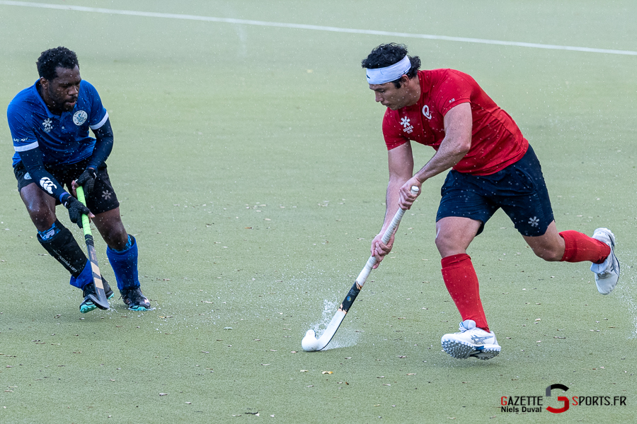 hockey sur gazon n1m j07 amiens sc hsc saint maur gazette sports niels duval 25