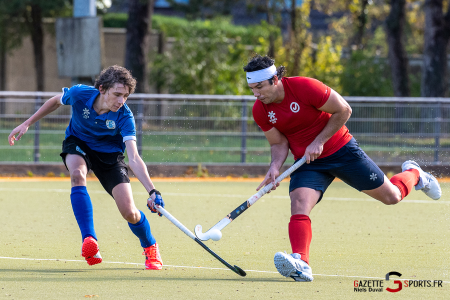 hockey sur gazon n1m j07 amiens sc hsc saint maur gazette sports niels duval 26