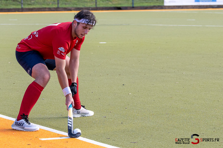 hockey sur gazon n1m j07 amiens sc hsc saint maur gazette sports niels duval 27