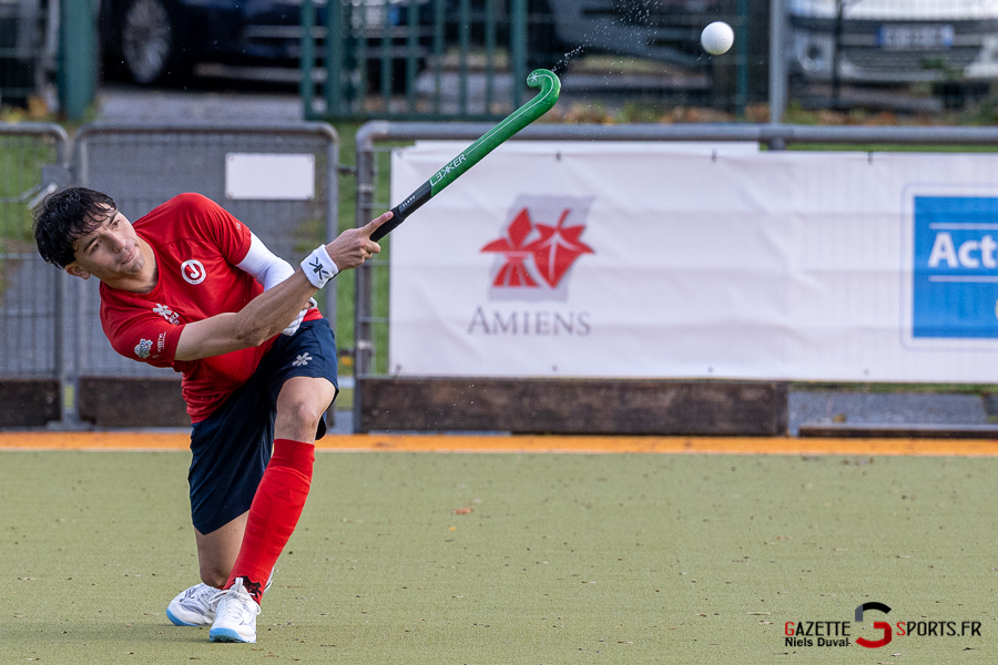 hockey sur gazon n1m j07 amiens sc hsc saint maur gazette sports niels duval 28