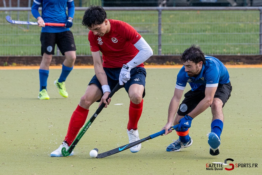 hockey sur gazon n1m j07 amiens sc hsc saint maur gazette sports niels duval 29