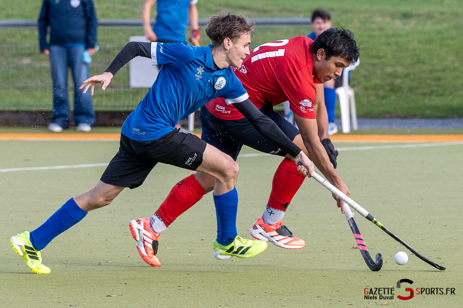 hockey sur gazon n1m j07 amiens sc hsc saint maur gazette sports niels duval 30