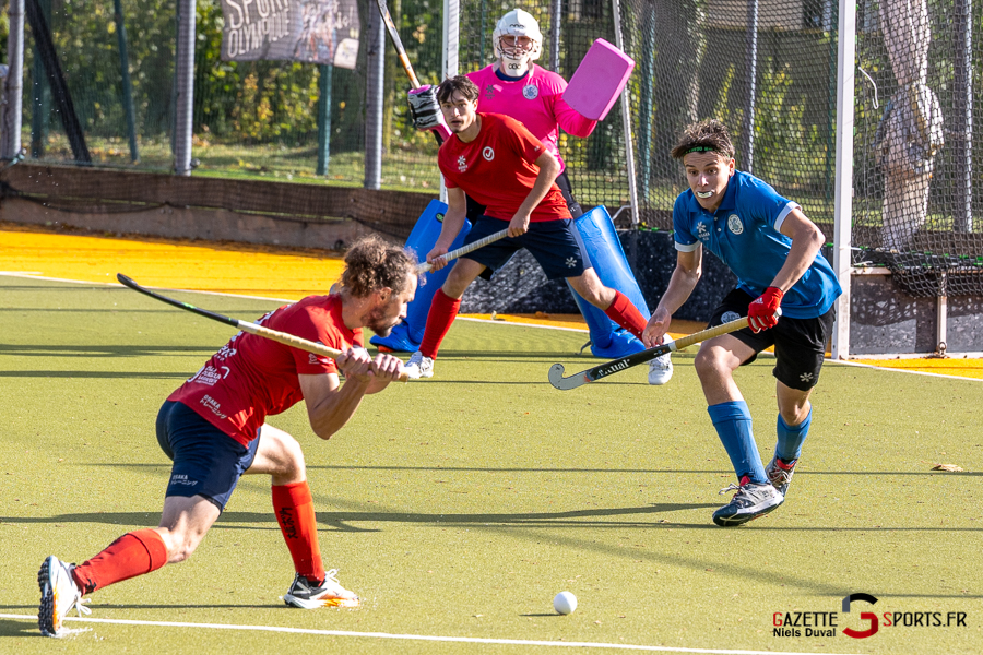 hockey sur gazon n1m j07 amiens sc hsc saint maur gazette sports niels duval 31