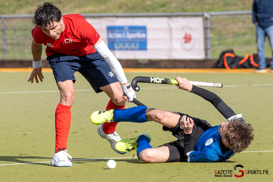 hockey sur gazon n1m j07 amiens sc hsc saint maur gazette sports niels duval 34