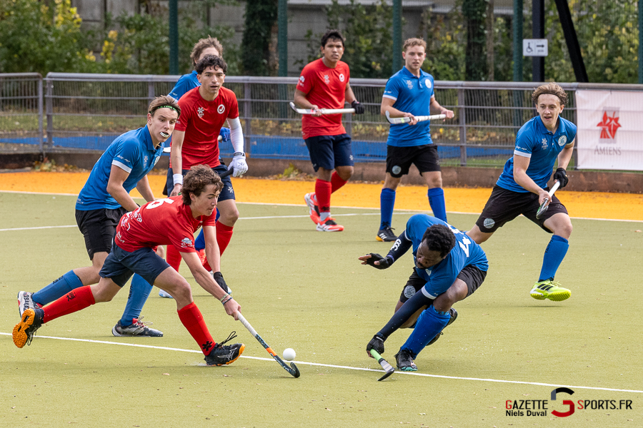 hockey sur gazon n1m j07 amiens sc hsc saint maur gazette sports niels duval 40