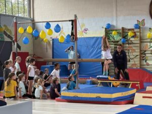 Femina Sport 90 ans Emma Dinouard