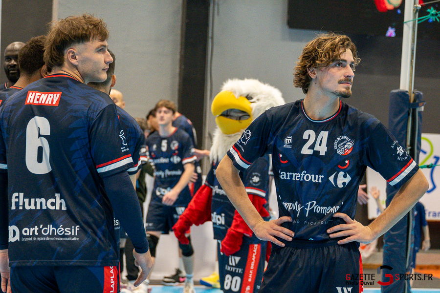 volley ball élite amiens métropole volley cesson volley j04 gazette sport niels duval 34