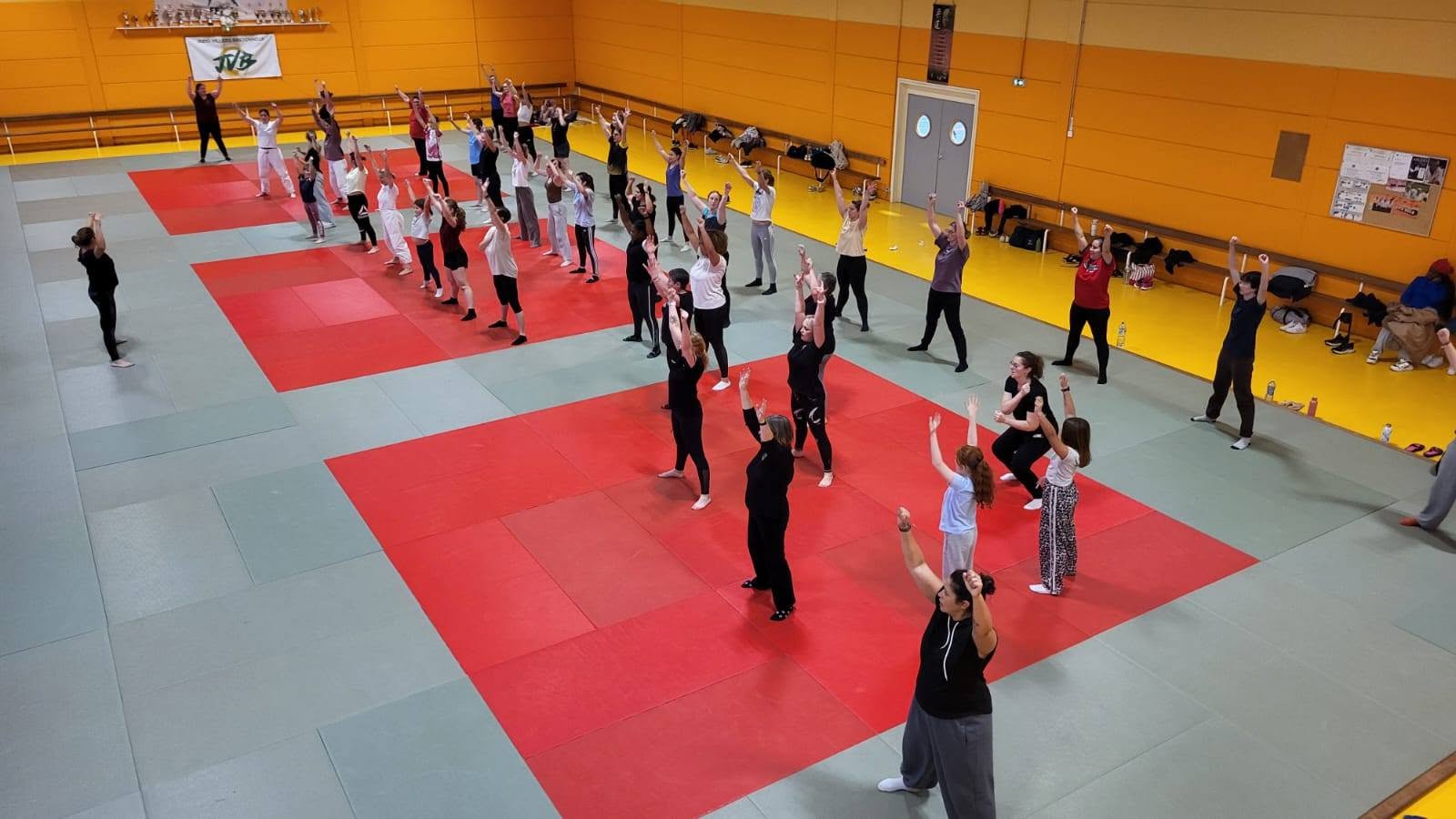 animation feminine cd judo somme 80 dr