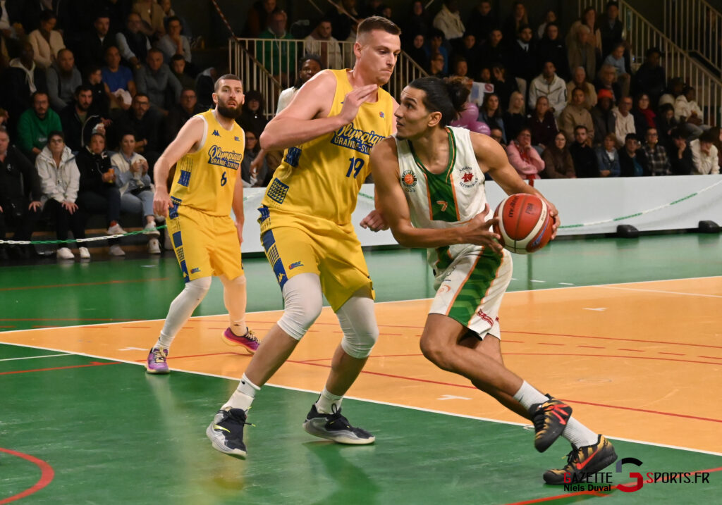 basket ball n2 esclam grande synthe j07 gazette sports niels duval 5