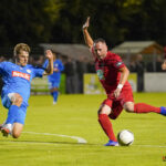 football (coupe de france 5e tour) : sc abbeville v amiens sc