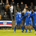 football (coupe de france 5e tour) : sc abbeville v amiens sc
